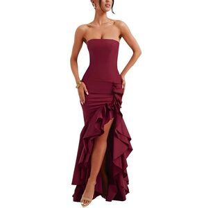 Ariel Tesoro Womens  Maxi Dress